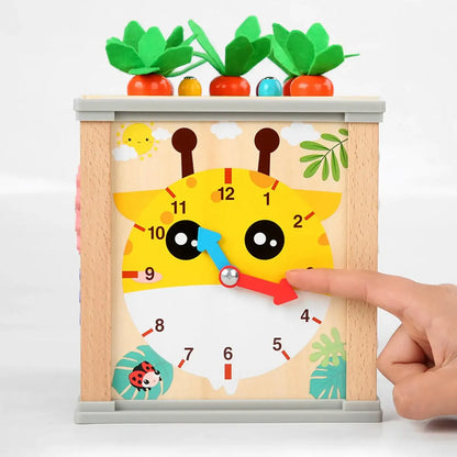 Cubo de Actividades 6 en 1