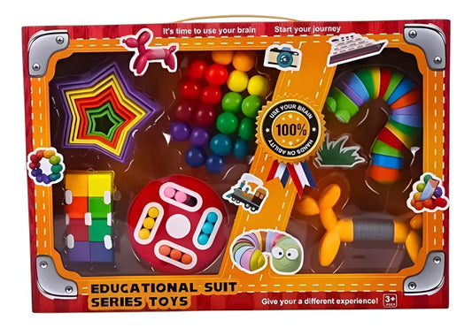 Kit de Estimulación Sensorial x6