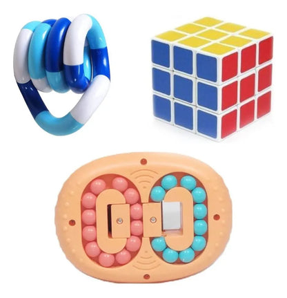 Kit de Estimulación Sensorial x7