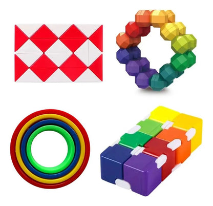 Kit de Estimulación Sensorial x7