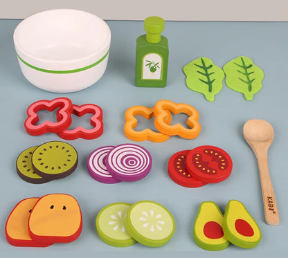 Set de Ensalada