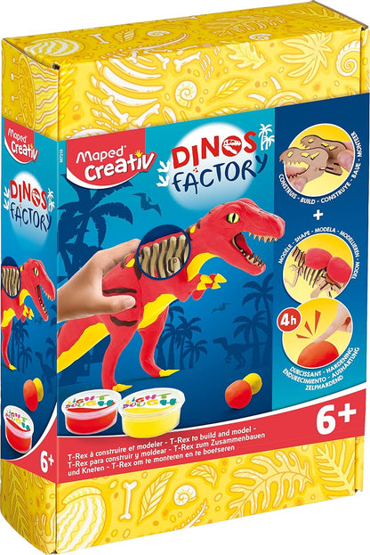 Dinos Factory T-REX Masa para Moldear