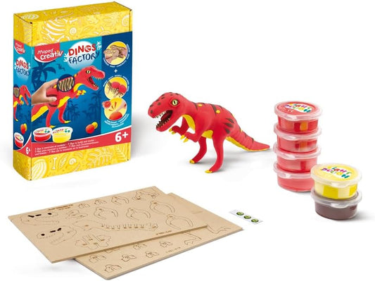 Dinos Factory T-REX Masa para Moldear