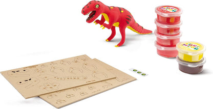 Dinos Factory T-REX Masa para Moldear