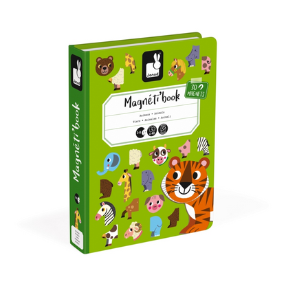Magneti'Book - Animales