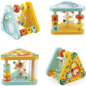 Triángulo Multiactividades - Tropik