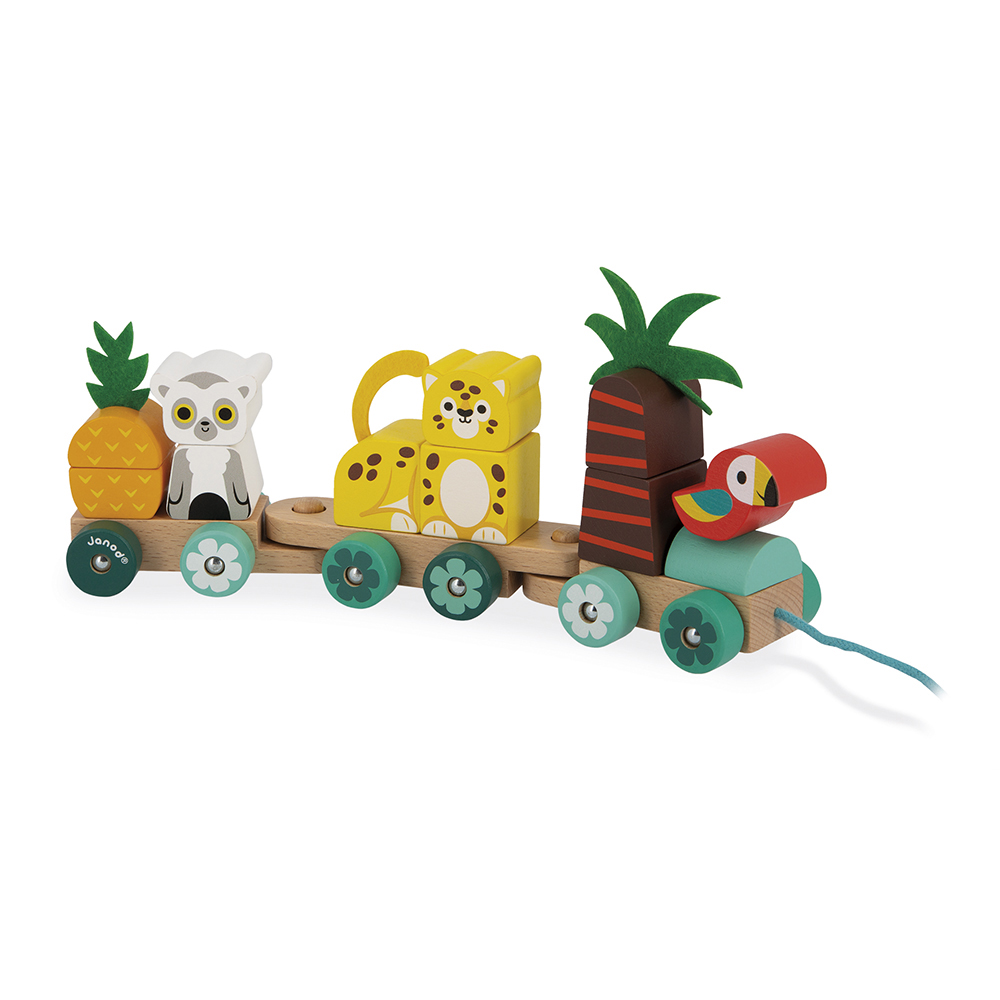 Tren Tropical de Arrastre - Tropik