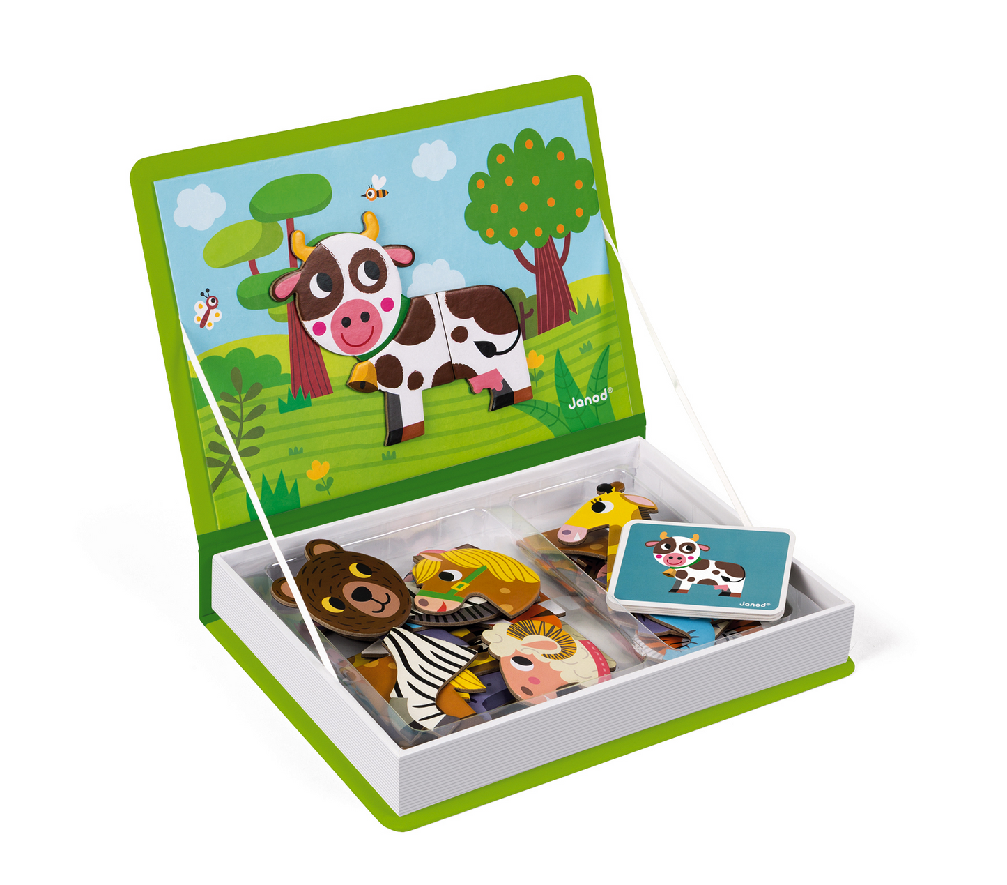 Magneti'Book - Animales