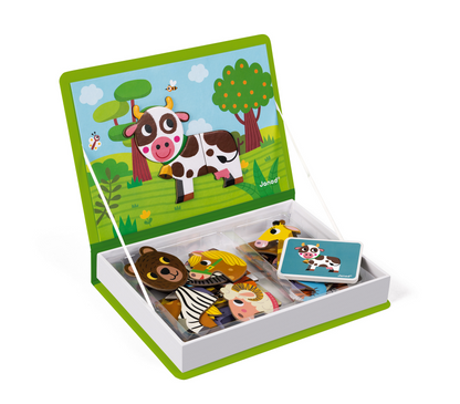 Magneti'Book - Animales