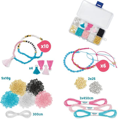 Kit de Diseño de Pulseras - Imagin'Style Pulseras