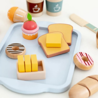 Juego de Desayuno Montessori