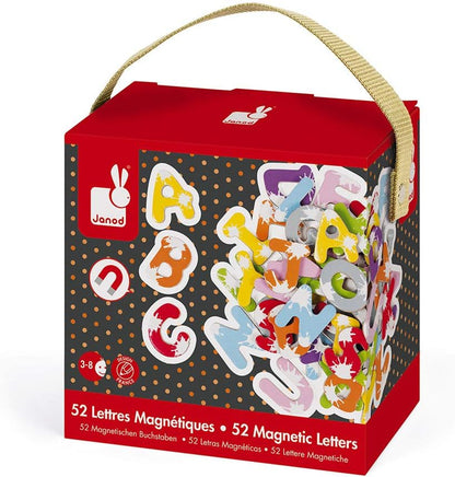 Juego de Letras Magnéticas