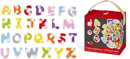 Juego de Letras Magnéticas
