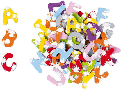Juego de Letras Magnéticas