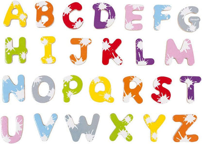 Juego de Letras Magnéticas