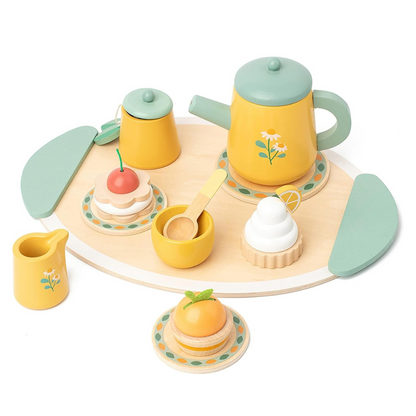 Juego de Té Royal Montessori