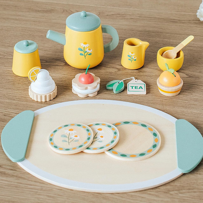 Juego de Té Royal Montessori