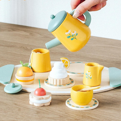 Juego de Té Royal Montessori
