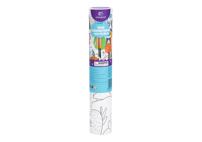 Kit de Póster Gigante para Colorear - Cuentos de Hadas