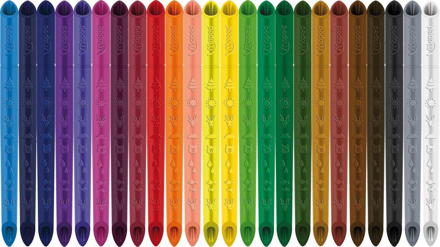 Lapices de Colores Infinity x 24 unidades