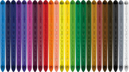 Lapices de Colores Infinity x 24 unidades