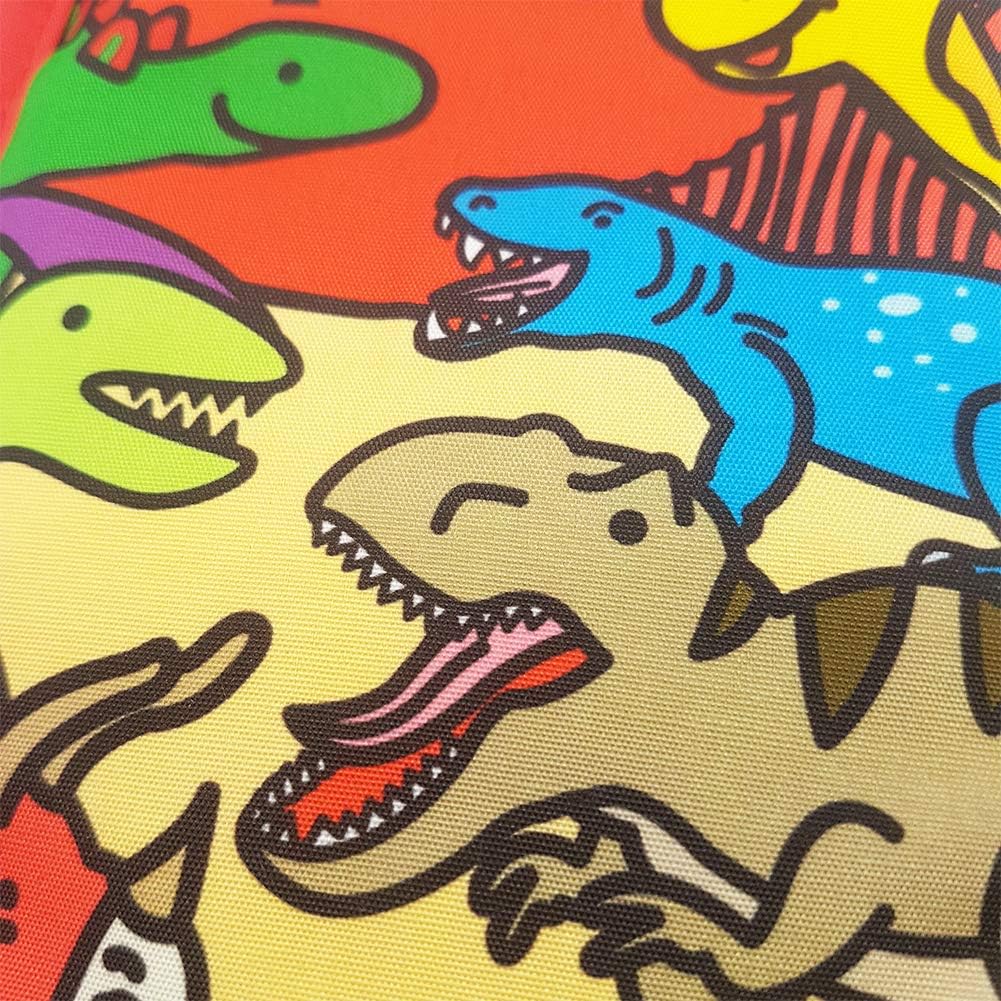 Libro de Tela de Dinosaurios