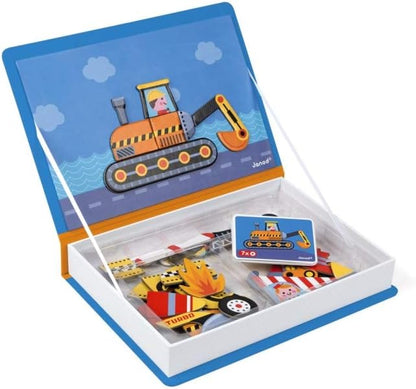 Magneti'Book - Transportes