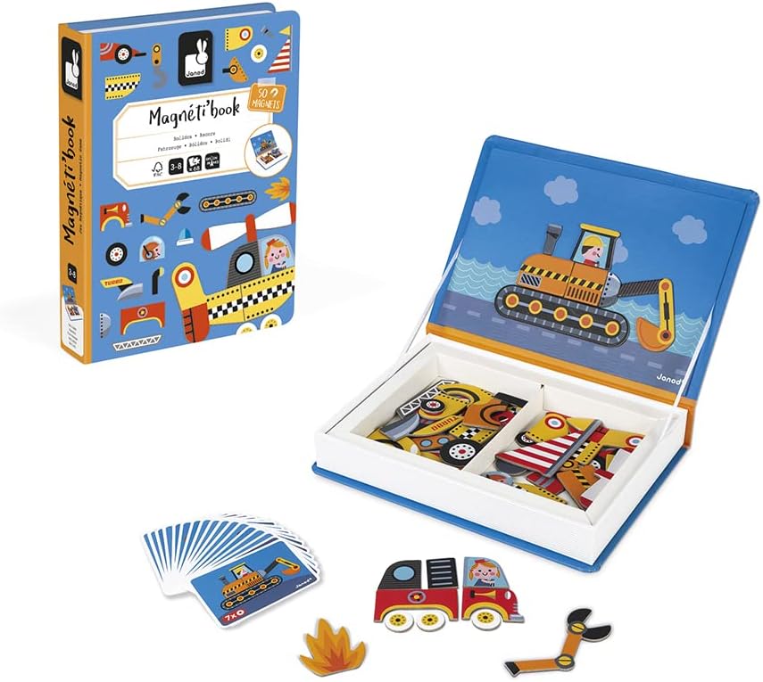 Magneti'Book - Transportes