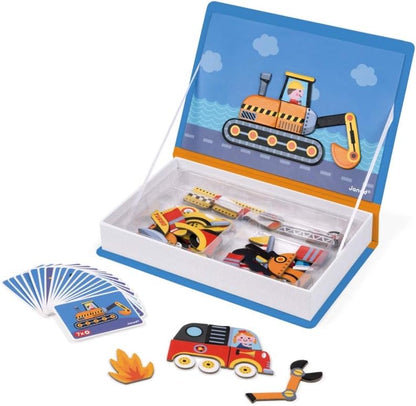 Magneti'Book - Transportes