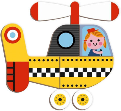 Magneti'Book - Transportes