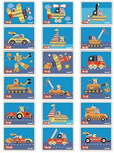 Magneti'Book - Transportes