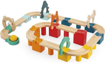 Mi Primer Circuito de Madera