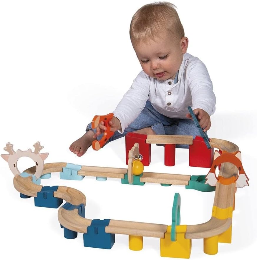 Mi Primer Circuito de Madera