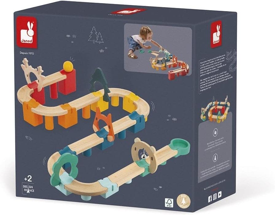 Mi Primer Circuito de Madera
