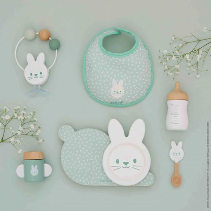Set Comida y Babero Zen