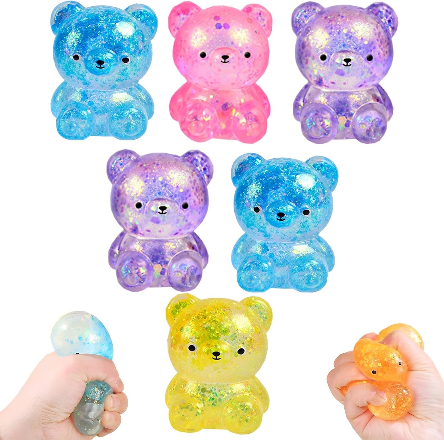 Squishy Oso Glow