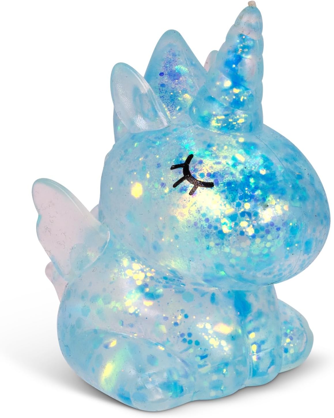 Squishy Unicornio Glow