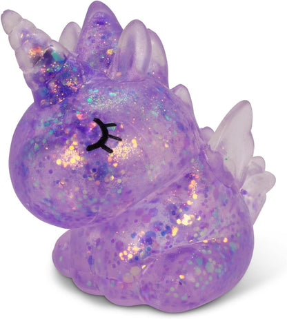 Squishy Unicornio Glow