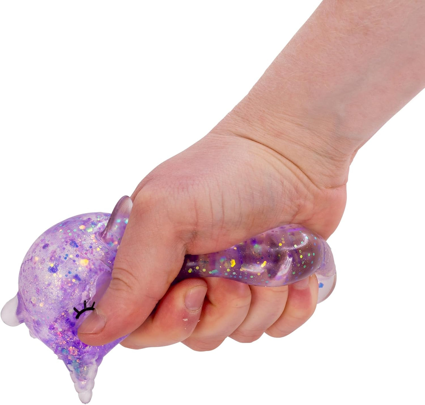 Squishy Unicornio Glow