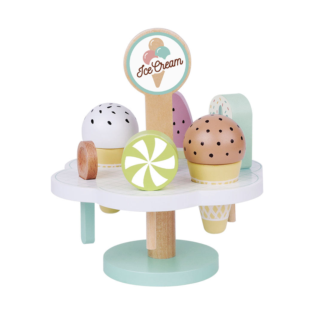 Juego de Helados