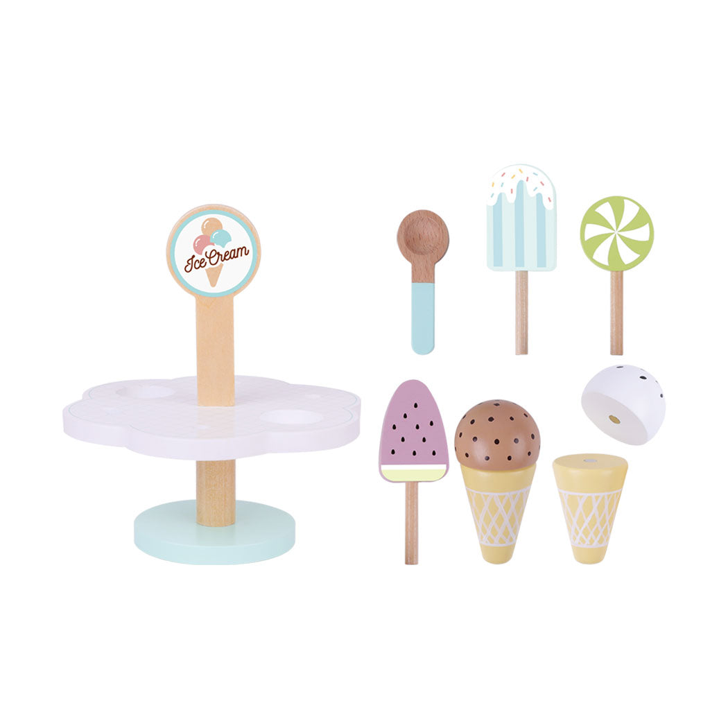 Juego de Helados
