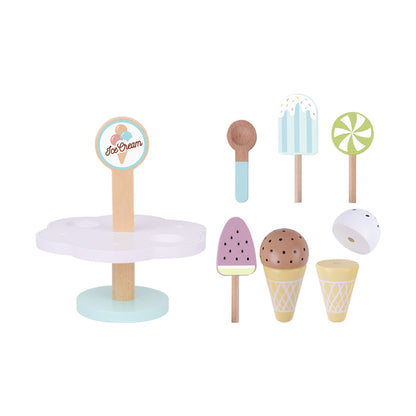 Juego de Helados