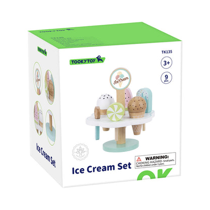 Juego de Helados