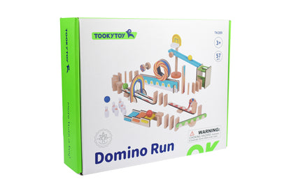 Carrera de Domino Tip Top