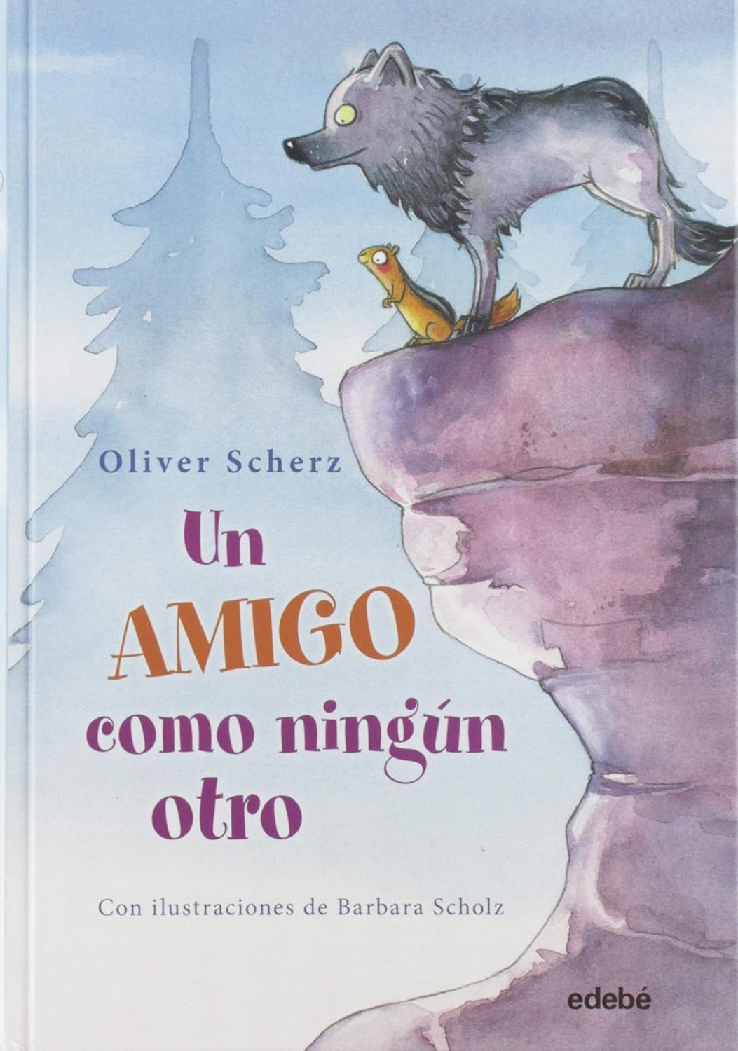Libro: Un amigo como ningún otro