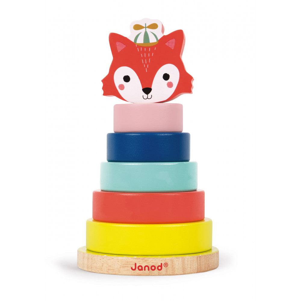 Baby Forest Zorro Apilable