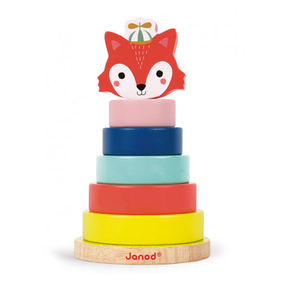 Baby Forest Zorro Apilable