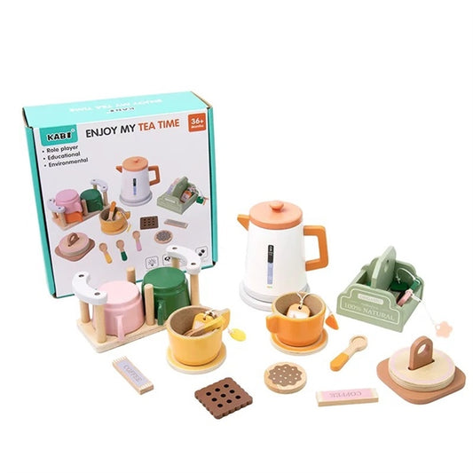 Set de Juego de Té & Herbidor