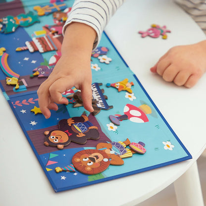 Magnéti'stories Fiesta de los animales