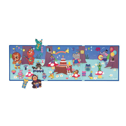 Magnéti'stories Fiesta de los animales